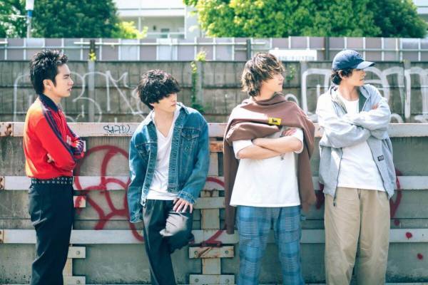 DISH//の新曲「ウェディングソング」配信リリース、泉大智による作詞作曲の“ウェディングソング”