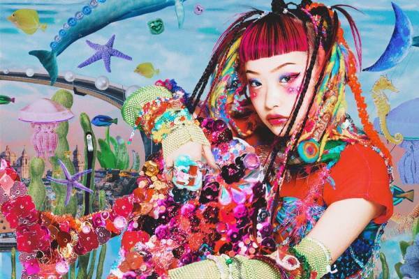 水曜日のカンパネラの新曲「マーメイド」配信、マーメイドと王子の物語を表現したエモーショナルな一曲