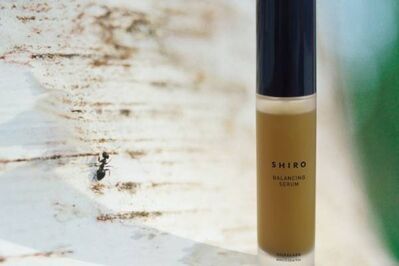 SHIRO「白樺」の限定スキンケア、大地の恵みたっぷりのとろみ美容液＆化粧水で“潤う透明肌”へ