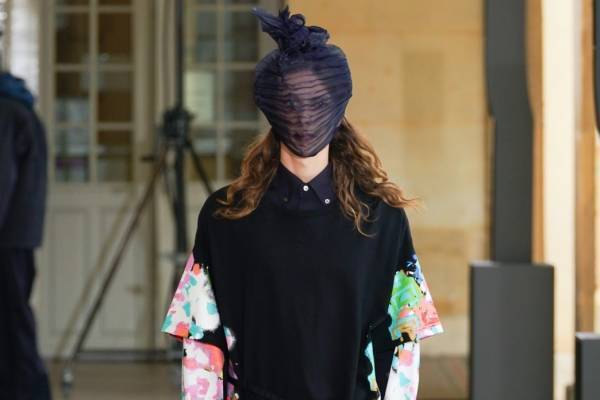 ファセッタズム 2024年春夏コレクション - 華やかなる屈折