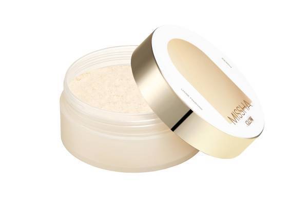 ミシャ23年秋ベースメイク「ミシャ グロウ パウダー」化粧崩れ知らずの潤うツヤ肌へ