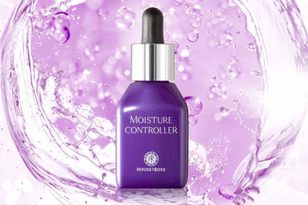 ハウス オブ ローゼの名品美容液「モイスチュア コントローラー」23年秋に進化、潤う“もちぷる”肌へ