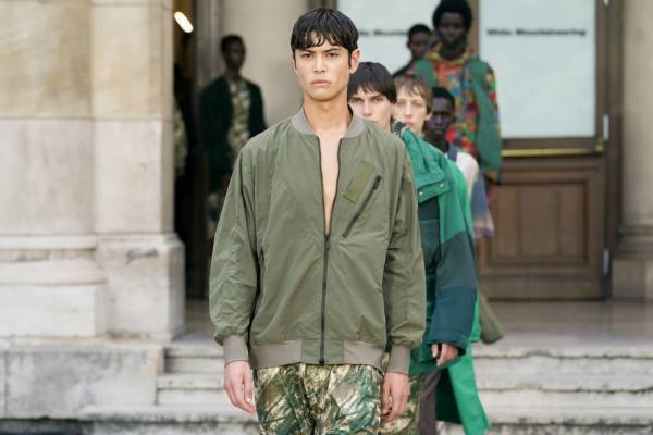 ホワイトマウンテニアリング 2024年春夏コレクション - 記憶の抒情性