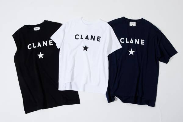 コンバース トウキョウ × クラネ、過去のコラボウェアを復刻！アイコンロゴ入りTシャツなど