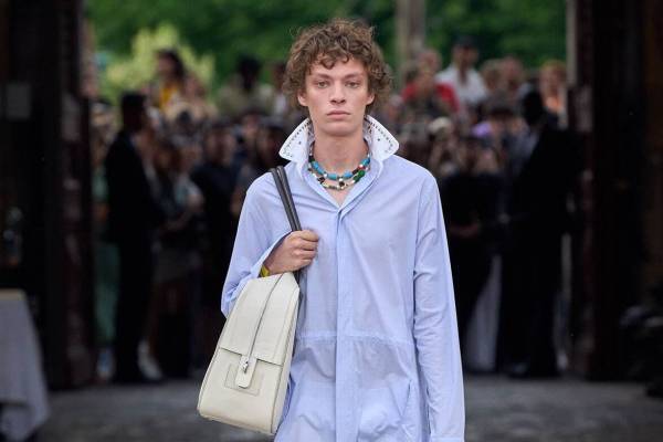 ウェールズ・ボナー 2024年春夏コレクション - ランナーへのオマージュ