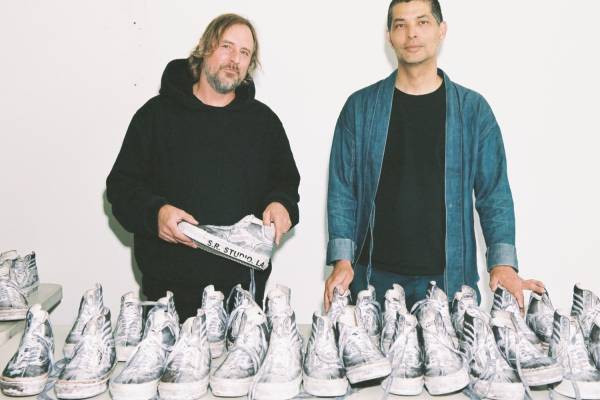 VANSの新プレミアムライン「OTW by Vans」誕生、アートやカルチャーとのコラボアイテム展開