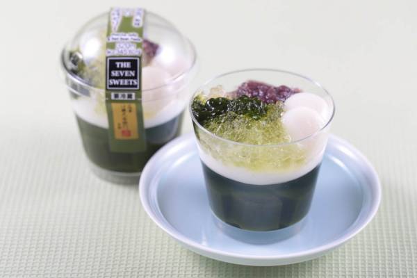京都・宇治 伊藤久右衛門監修“宇治抹茶”夏スイーツ、宇治金時ゼリーなど全国のセブン‐イレブンで