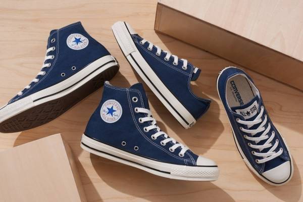 コンバースの日本初アウトレット常設店が酒々井プレミアム・アウトレットに、大阪・りんくうには限定出店