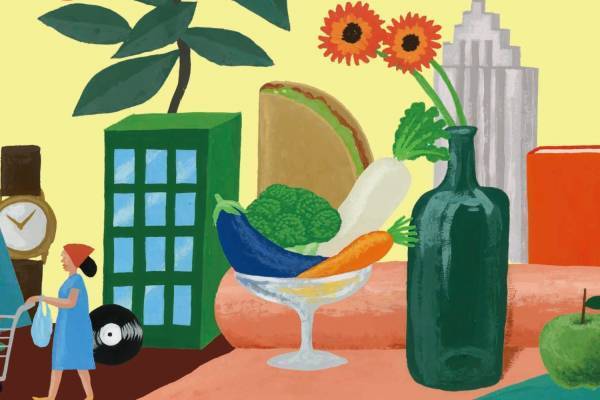 食・雑貨・植物が揃う「スクエアマーケット」都内3か所で、“コミューン”新施設も会場に