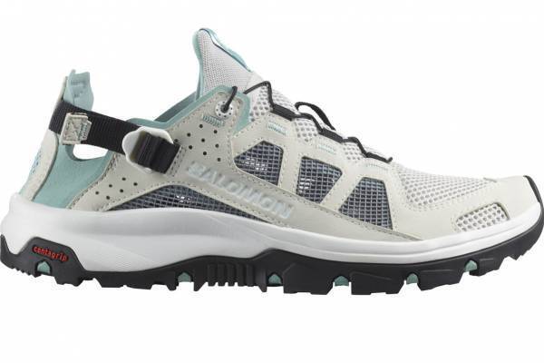 サロモン新作「テックアンフィビアン 5」高い快適性＆グリップ力の“水陸両用”スニーカー