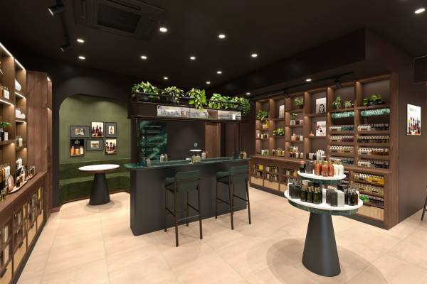 「モルトンブラウン」関西初の直営店が神戸バルに、英国王室御用達フレグランス＆ボディケアなど