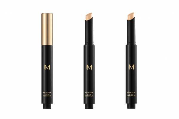 ミシャ「プロカバー」23年夏コスメ、“肌悩みをプロ級カバー”崩れないスティック型コンシーラー