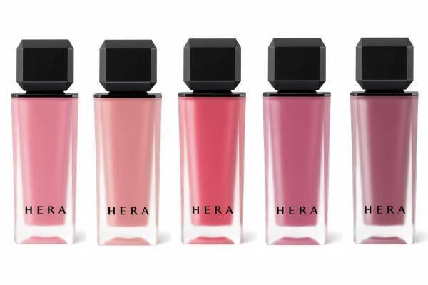 韓国デパコス「ヘラ」が日本上陸！＜カラーコスメ＞4色アイパレや“MLBB”カラーのリップなど