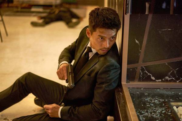 映画『コンフィデンシャル：国際共助捜査』主演・ヒョンビンが北のエリート特殊捜査員に