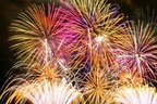 大阪・泉南の花火大会「泉州夢花火」センナンロングパークで3年ぶり開催、夜空を彩る無数の花火