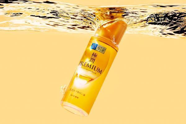 肌ラボ「極潤プレミアム」シリーズがリニューアル、ブランド最多“ヒアルロン酸8種”配合の化粧水や乳液