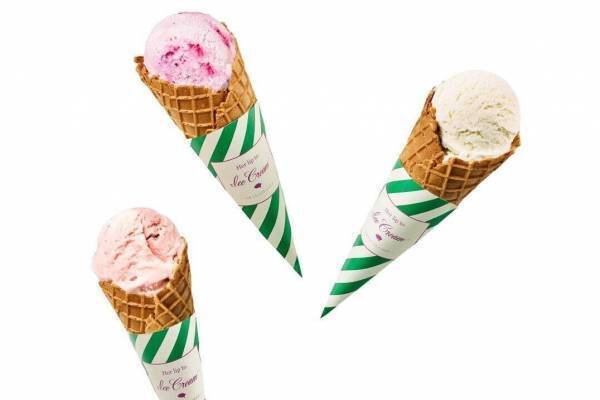 小嶋陽菜の「ハーリップトゥ」限定アイスクリームショップが六本木ヒルズで、フルーツドリンクも