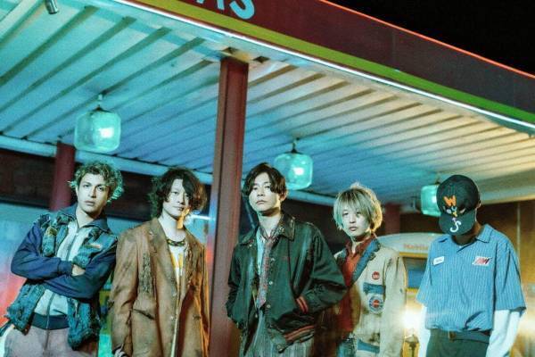 [Alexandros]の新曲｢VANILLA SKY (feat. WurtS)｣配信リリース