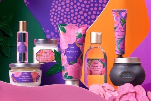 SABON「ピオニー・フィグ」“もぎたてイチジク＆花々が香る”限定ボディケアやフレグランスなど