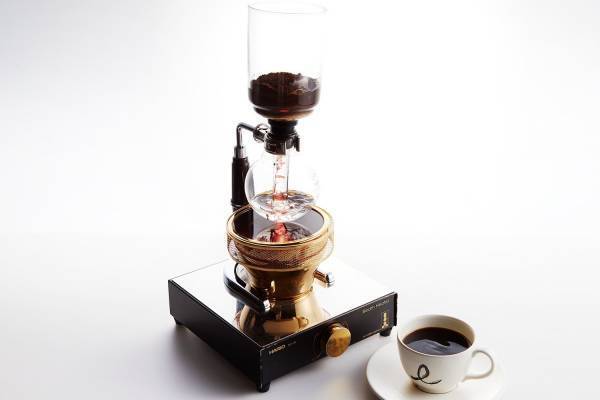 ANAインターコンチネンタルホテル東京「ブリュワーズ コーヒー＆バー」コーヒー専門店＆バーの新業態