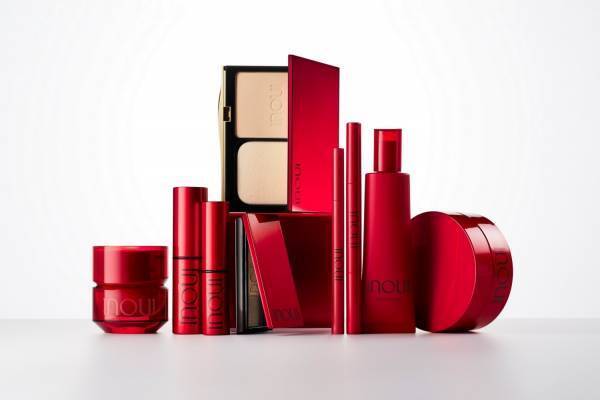 資生堂のコスメブランド「インウイ」がリニューアル、“ツヤ肌”叶えるクリームファンデなど全14製品