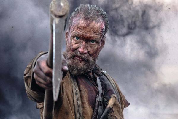 映画『SISU/シス 不死身の男』“折れない心”で闘う不死身の老兵vsナチスの痛快アクション