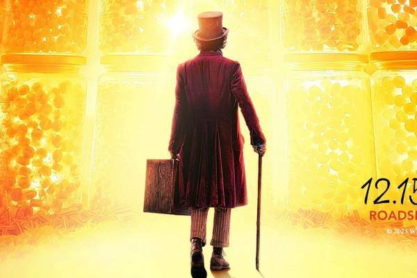 『ウォンカとチョコレート工場のはじまり』23年12月公開決定 『チャーリーとチョコレート工場』の前日譚