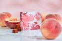 メゾンカカオの夏限定“白桃”スイーツ、国産桃ピューレ入りトリュフや生チョコタルトなど