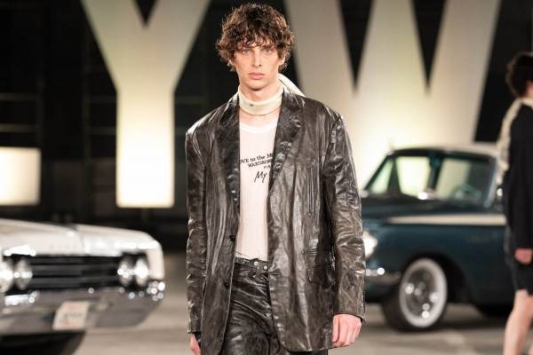 ダイリク 2024年春夏コレクション - 映画のヒーローたちに愛を捧げて