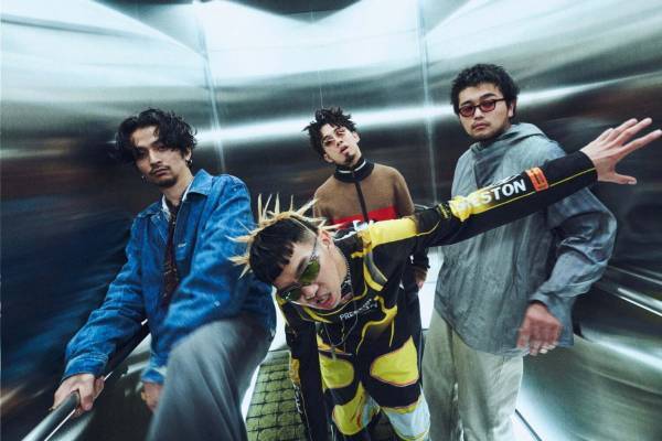 King Gnuの新曲「硝子窓」菅田将暉主演映画『ミステリと言う勿れ』の主題歌として書き下ろし