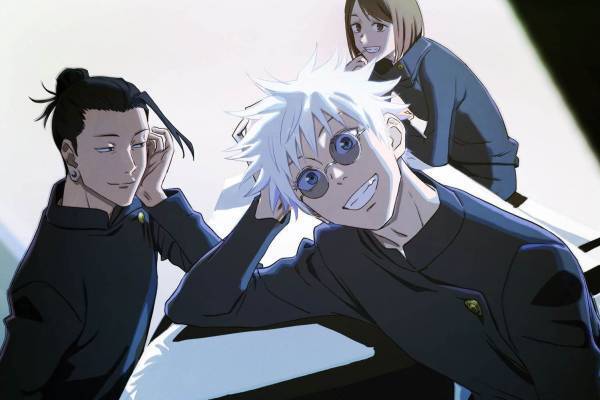 崎山蒼志の新曲「燈」TVアニメ『呪術廻戦』「懐玉・玉折」エンディングテーマに