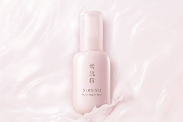 雪肌精の23年秋スキンケア、“新生児から大人まで使える”敏感肌用のマルチな薬用保湿ミルク