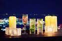 神戸布引ハーブ園の“絶景”ビアガーデン、神戸の夜景と楽しむカクテル＆ドイツビールや絶品グルメ