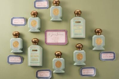 オフィシーヌ・ユニヴェルセル・ビュリー“果樹園の香り”の新作ボディケア、ボディミルクや石鹸など