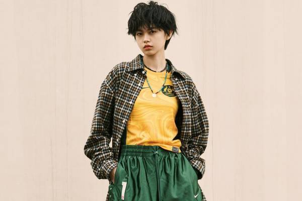 ナイキ＆ソフ“サッカー×ファッション”の限定イベントが渋谷で、公式ユニフォームやスニーカー販売も
