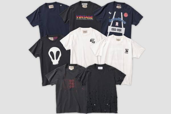 ダイリクやシュガーヒルら7組とコラボ、ビームスのプロジェクト「フューチャー アーカイブ」店舗オープン