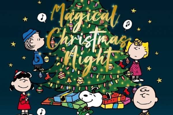 スヌーピーのオーケストラコンサート「マジカル クリスマス ナイト」演出・出演に城田優、東京＆兵庫で