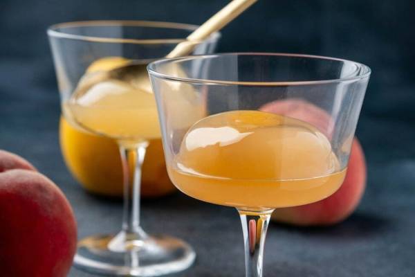 辻口博啓の和スイーツ専門店「和楽紅屋」和梨＆白桃のゼリーなど、“和素材”の夏スイーツ