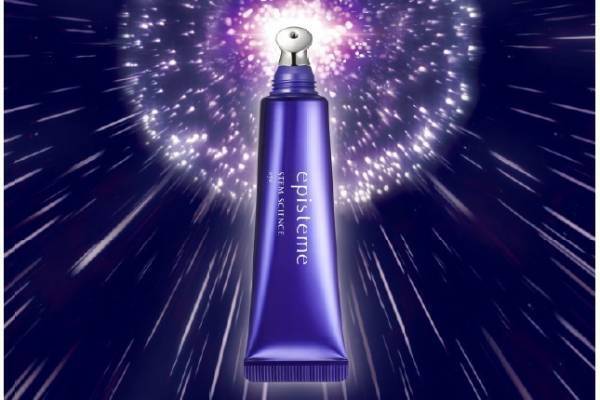 ロート製薬「エピステーム」23年秋スキンケア、濃密なうるおいでハリを与える“最高峰アイクリーム”