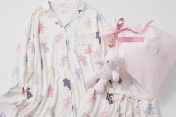 ジェラート ピケ復刻“うさぎ”ルームウェアなど販売、ウサギオンライン限定イベントがラフォーレ原宿で