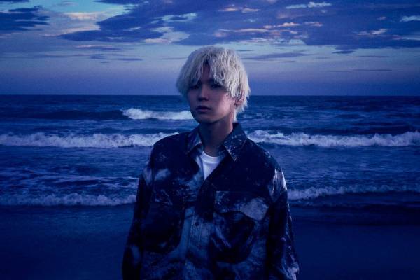 秋山黄色の新シングル「蛍」配信リリース、約半年ぶりとなる新曲