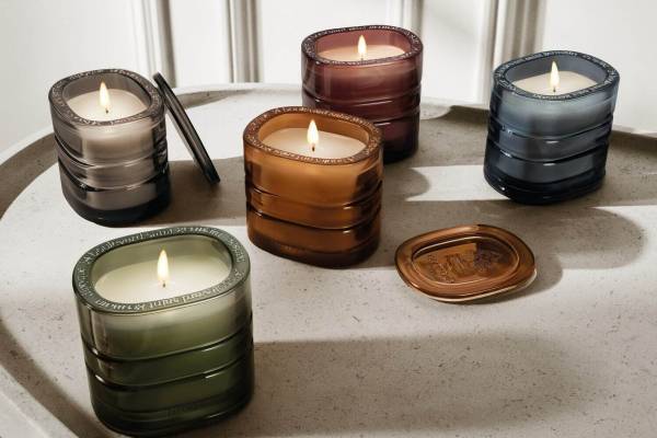 ディプティック“香りで世界を旅する”新キャンドル、「京都の禅庭」着想ウッディノートなど全5種