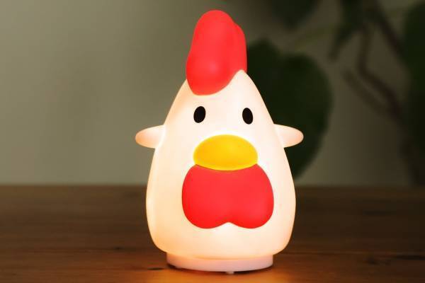 ローソン「からあげクン」ショルダーバッグ＆ルームライト登場、バッグはチャオパニックティピーとコラボ