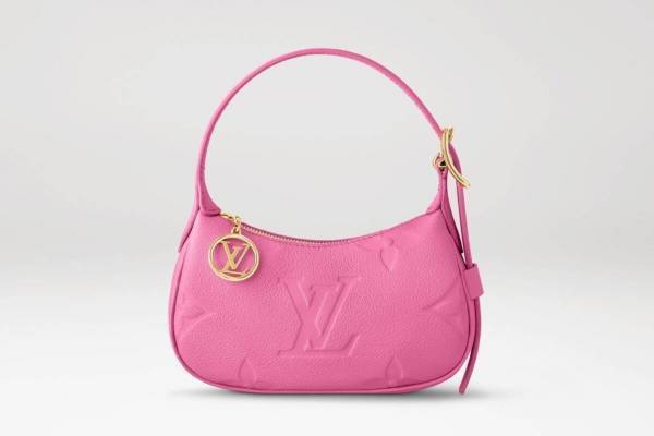 ルイ・ヴィトン新作バッグ、カラフルな“モノグラム・パターン入り”ショルダーなど