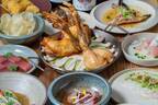 香港発の創作レストラン「センス トーキョー」東京・神宮前に、ウニ×おにぎりなど“和洋中”料理
