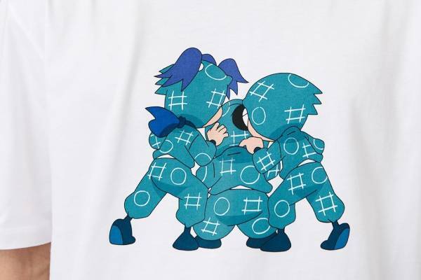 グラニフ『忍たま乱太郎』初コラボ、“忍たま”たちを描いたTシャツ＆ジップパーカーなど