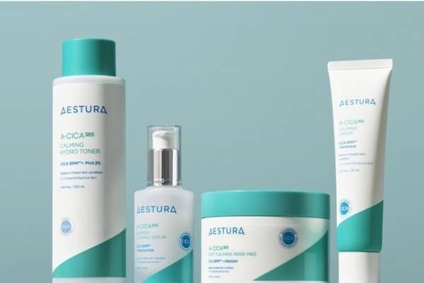 韓国発スキンケアブランド「エストラ」日本上陸、“進化系シカ”配合美容液や“保湿100時間”クリーム