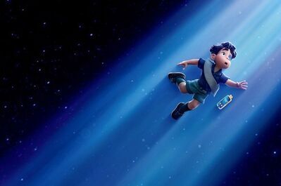 ディズニー＆ピクサーのアニメーション映画『星つなぎのエリオ』宇宙の仲間たちと出逢う少年の成長物語