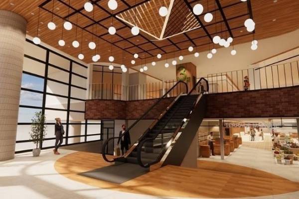 「相鉄ライフ二俣川」が「ジョイナステラス3」として2023年夏頃リニューアルオープン