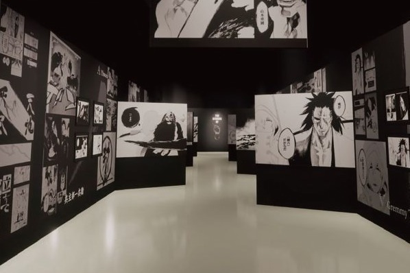 久保帯人の漫画『BLEACH』生誕20周年記念原画展が松坂屋名古屋で、オリジナルグッズ販売も
